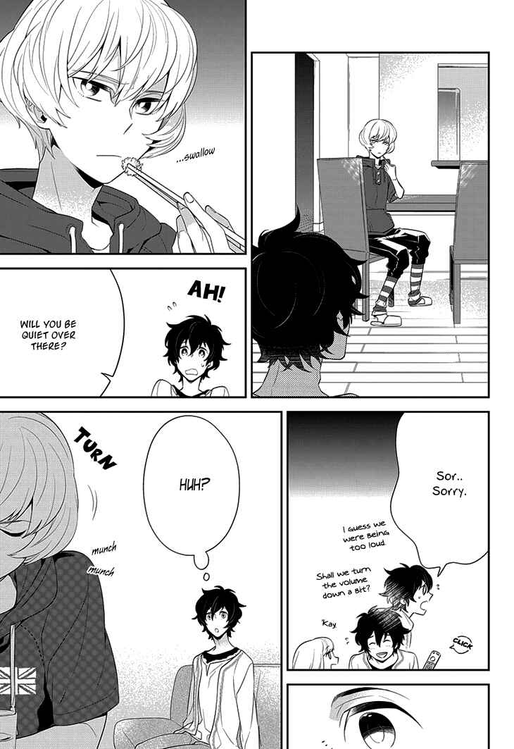 Page 6 Chapter 3 Anitsuu!
