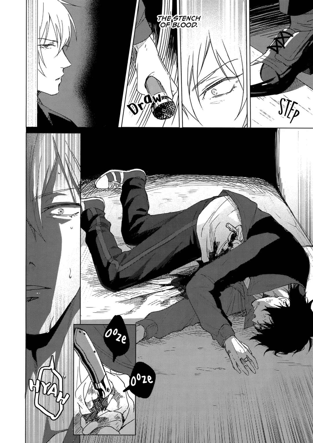 Page 13 Chapter Unknown_e8d5 Hynosis Mic - Meido no Fuchi nite (Doujinshi)