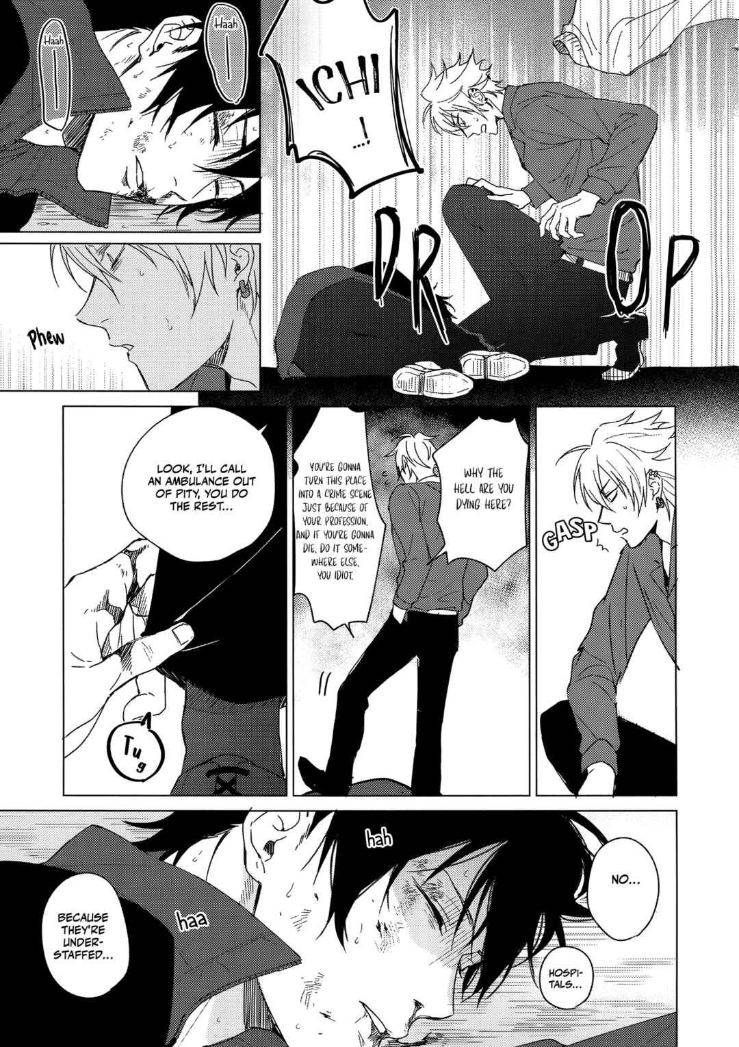 Page 14 Chapter Unknown_e8d5 Hynosis Mic - Meido no Fuchi nite (Doujinshi)