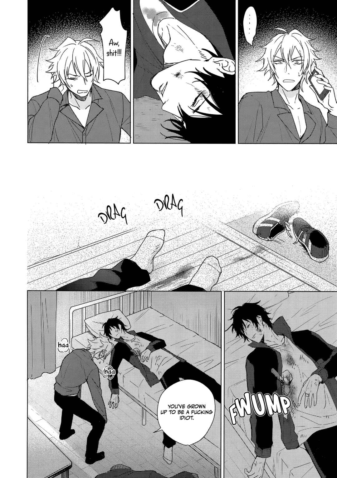 Page 15 Chapter Unknown_e8d5 Hynosis Mic - Meido no Fuchi nite (Doujinshi)