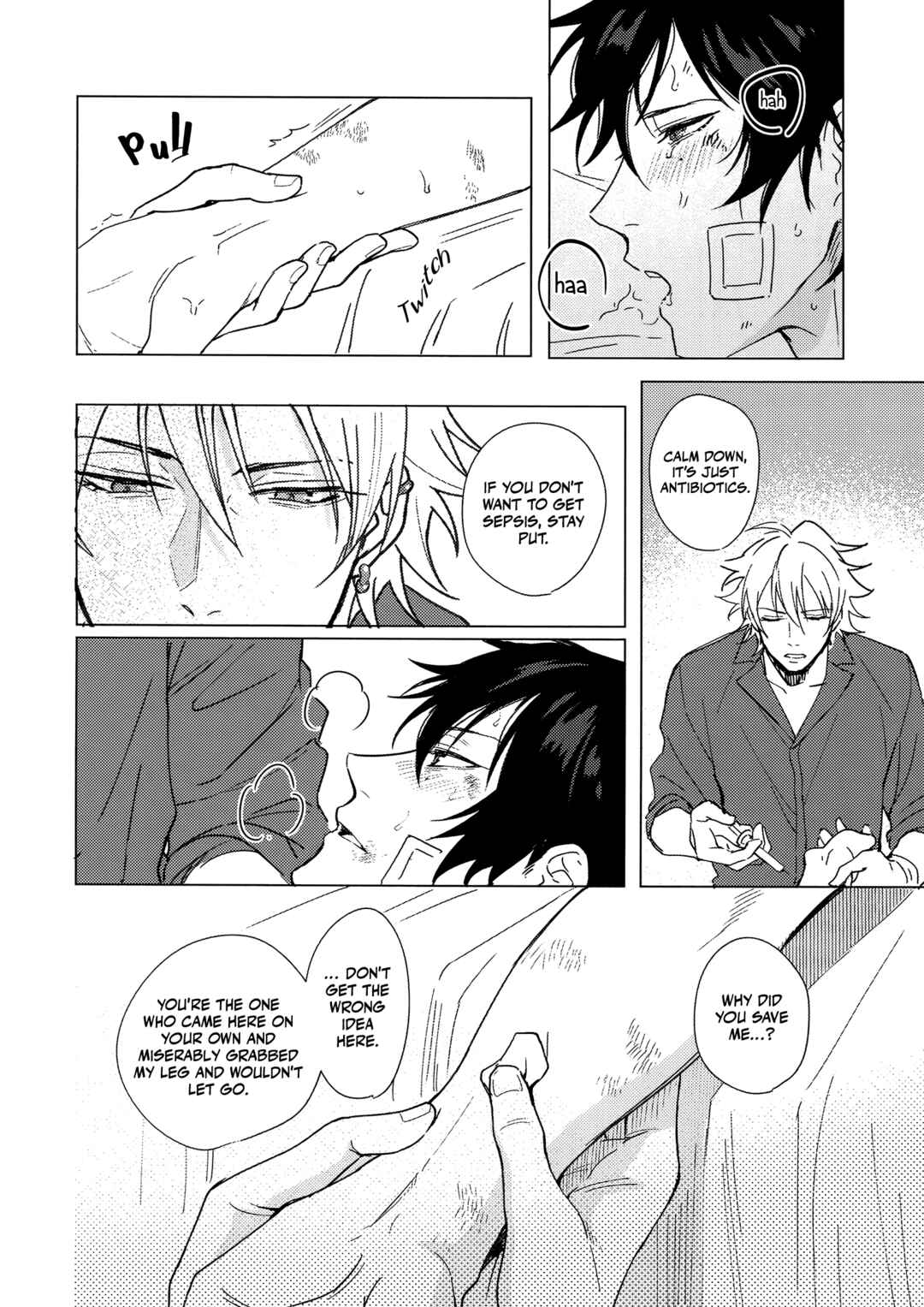 Page 21 Chapter Unknown_e8d5 Hynosis Mic - Meido no Fuchi nite (Doujinshi)