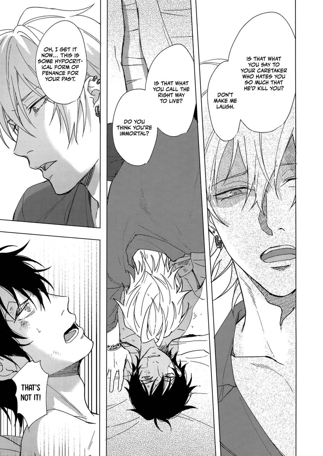 Page 24 Chapter Unknown_e8d5 Hynosis Mic - Meido no Fuchi nite (Doujinshi)