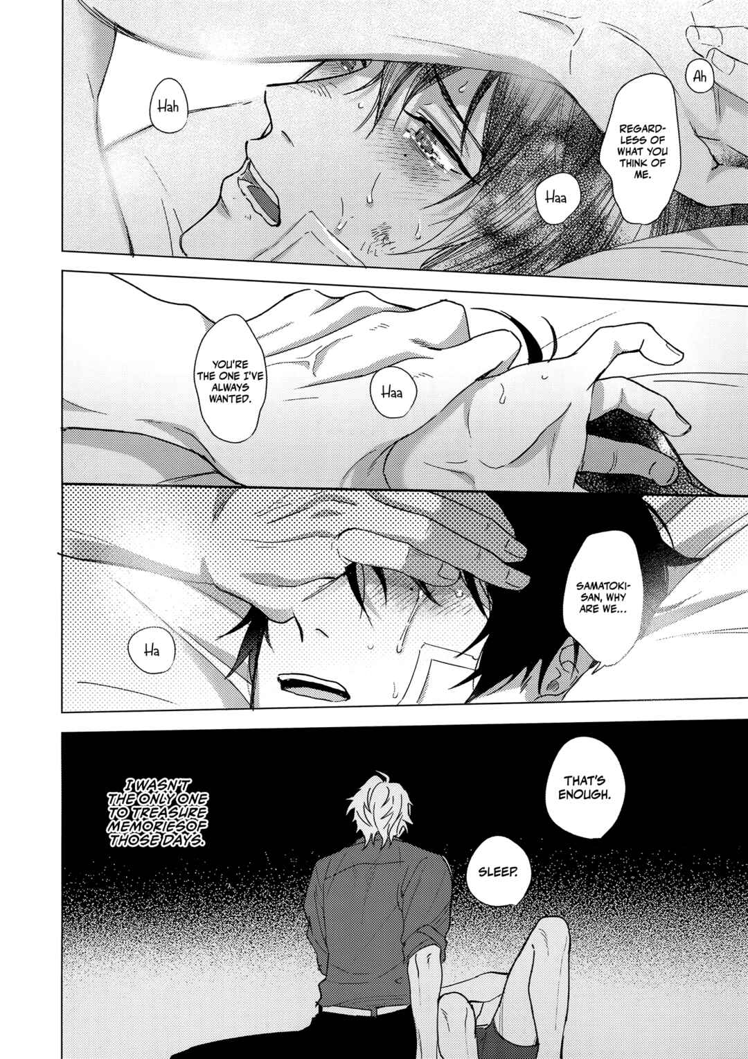Page 27 Chapter Unknown_e8d5 Hynosis Mic - Meido no Fuchi nite (Doujinshi)