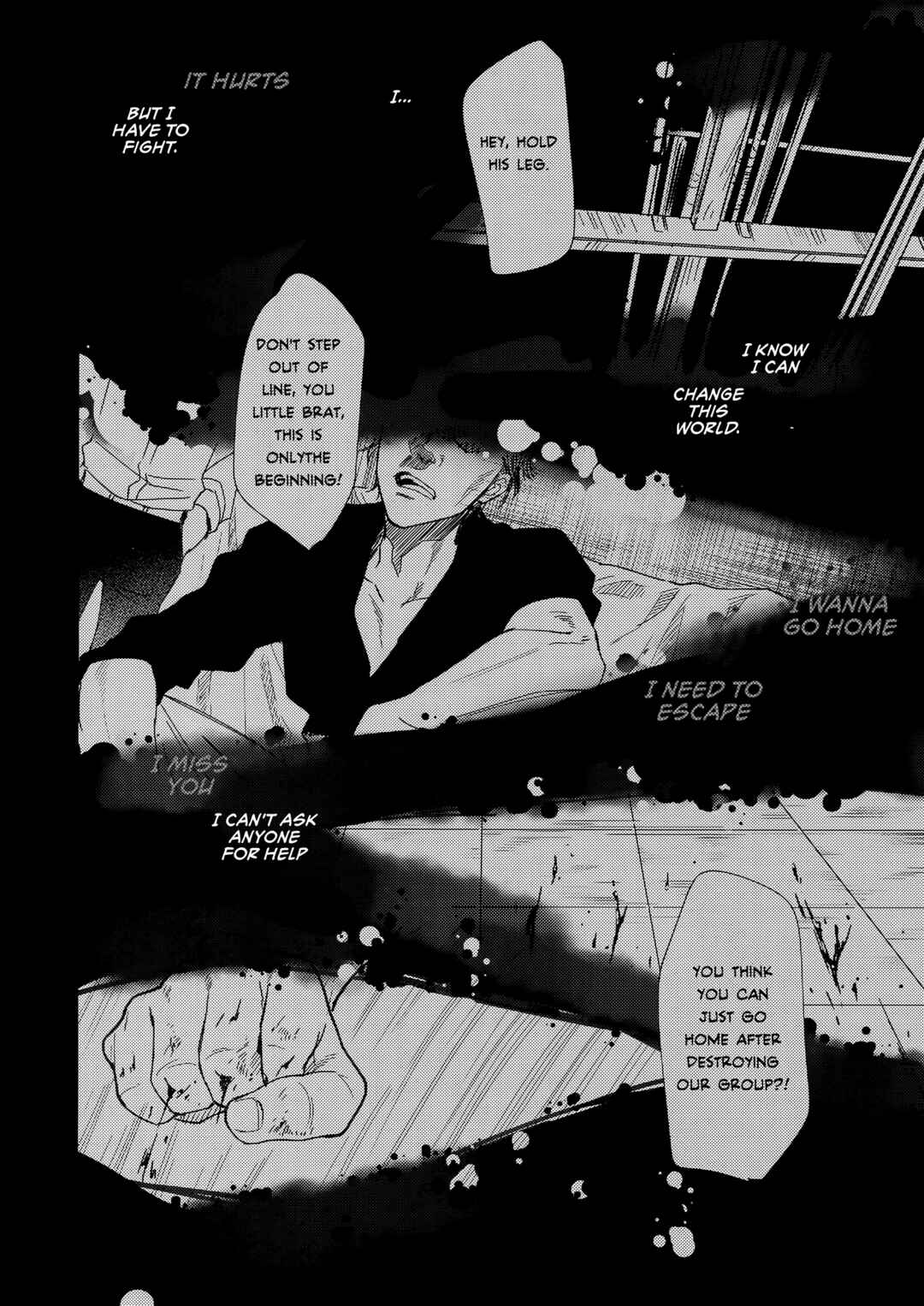 Page 29 Chapter Unknown_e8d5 Hynosis Mic - Meido no Fuchi nite (Doujinshi)