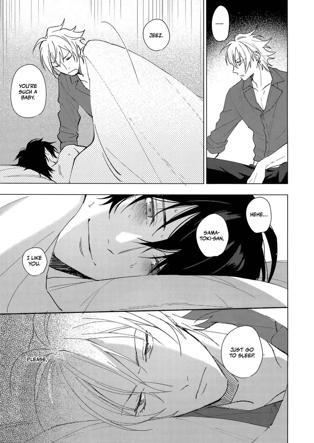 Page 34 Chapter Unknown_e8d5 Hynosis Mic - Meido no Fuchi nite (Doujinshi)
