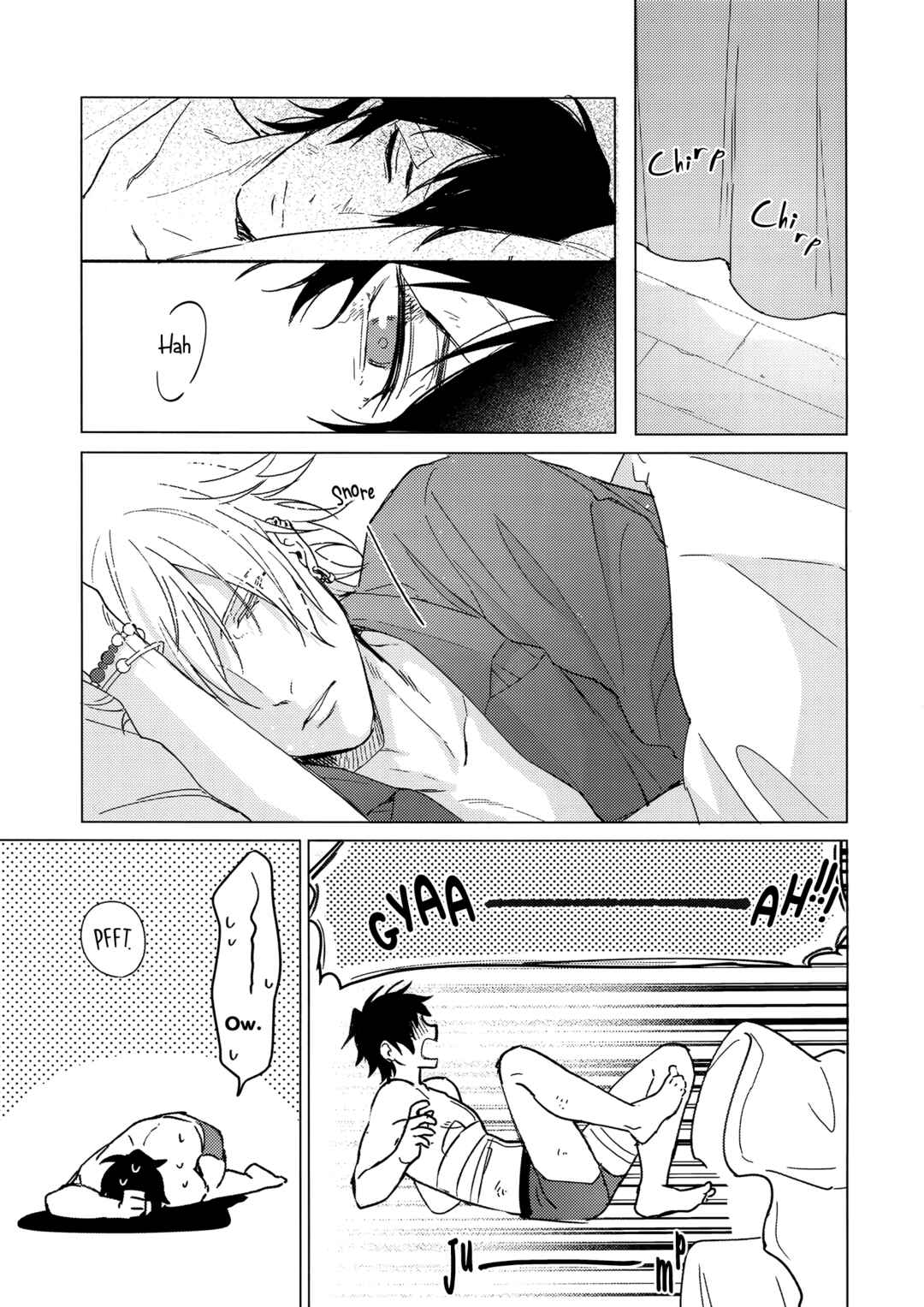 Page 36 Chapter Unknown_e8d5 Hynosis Mic - Meido no Fuchi nite (Doujinshi)