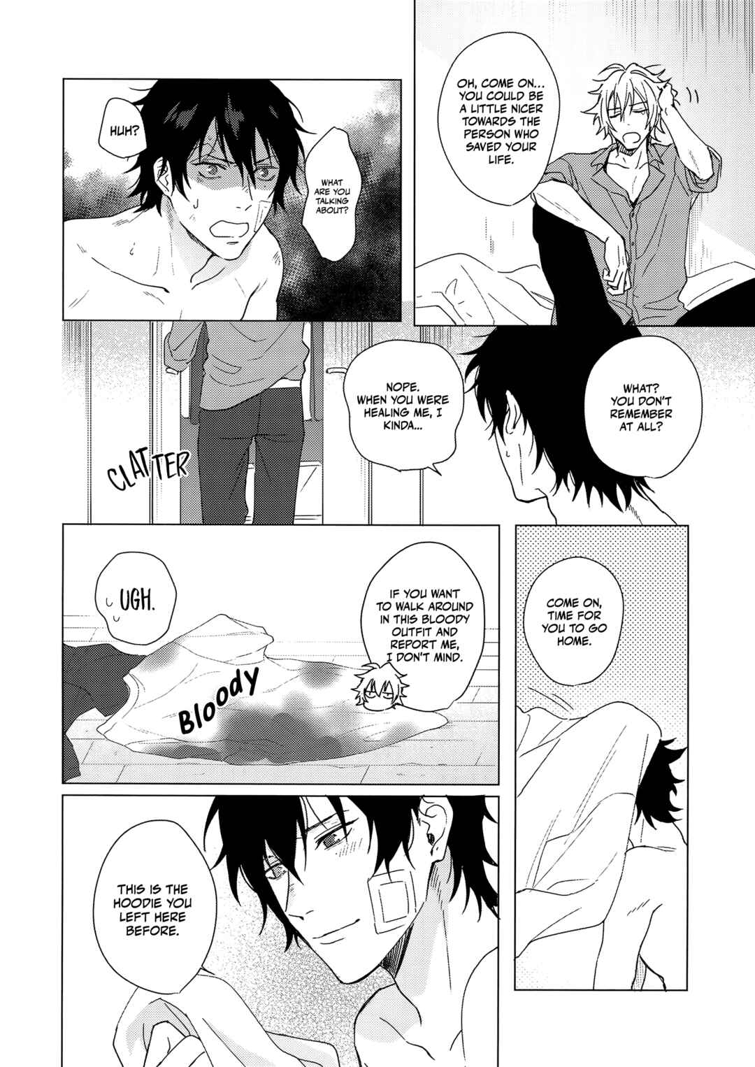 Page 37 Chapter Unknown_e8d5 Hynosis Mic - Meido no Fuchi nite (Doujinshi)