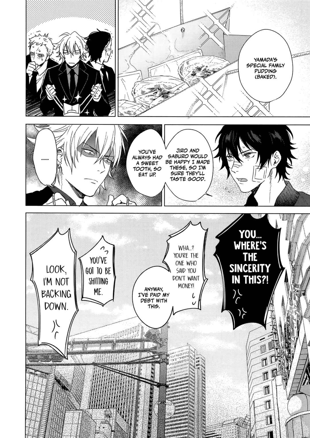 Page 43 Chapter Unknown_e8d5 Hynosis Mic - Meido no Fuchi nite (Doujinshi)