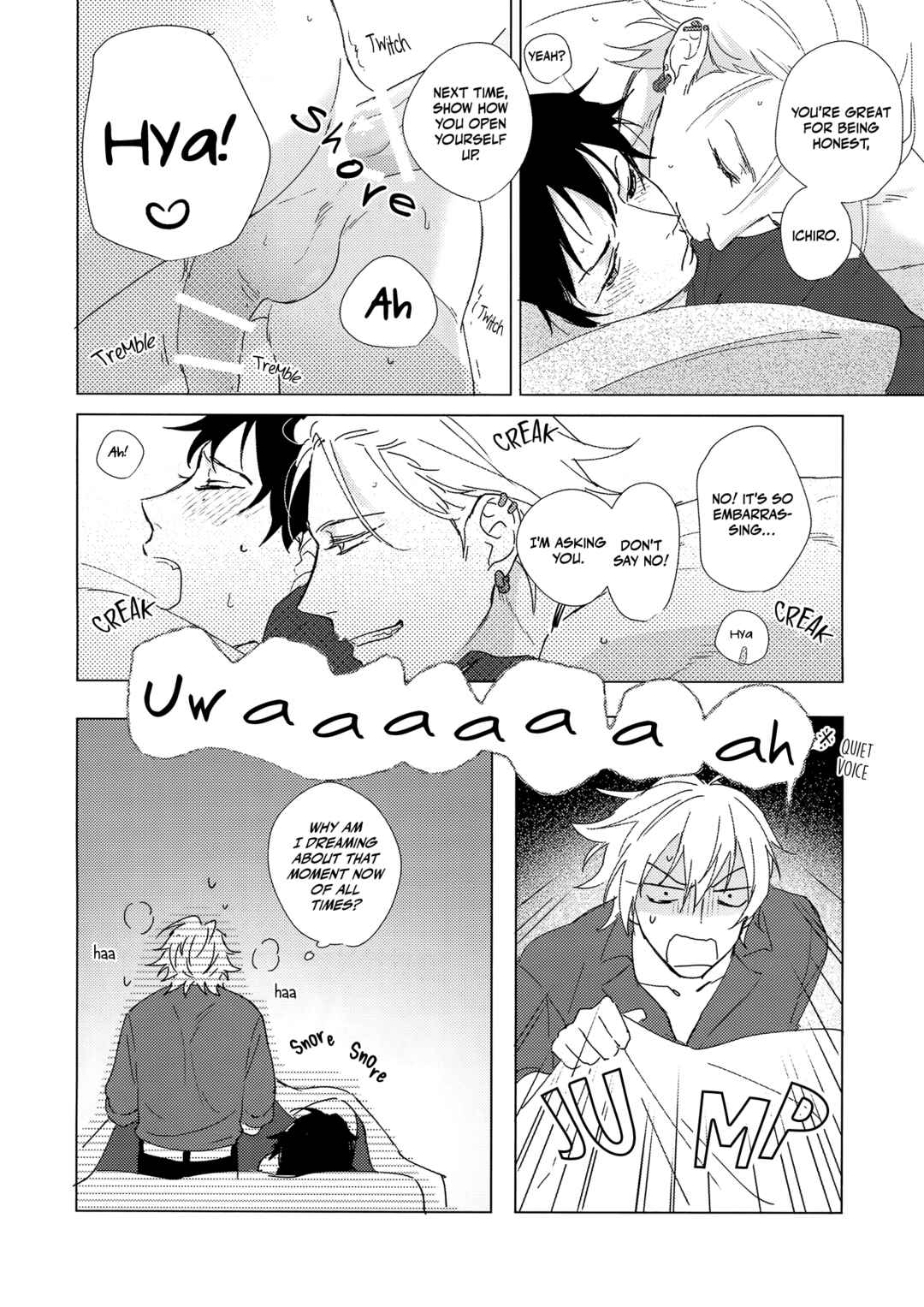 Page 47 Chapter Unknown_e8d5 Hynosis Mic - Meido no Fuchi nite (Doujinshi)