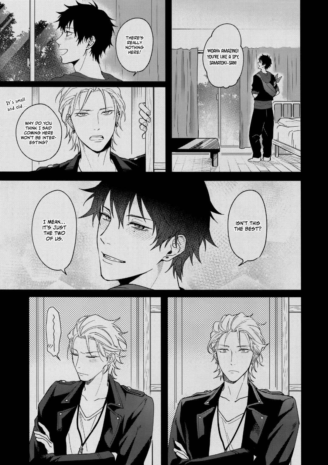 Page 8 Chapter Unknown_e8d5 Hynosis Mic - Meido no Fuchi nite (Doujinshi)