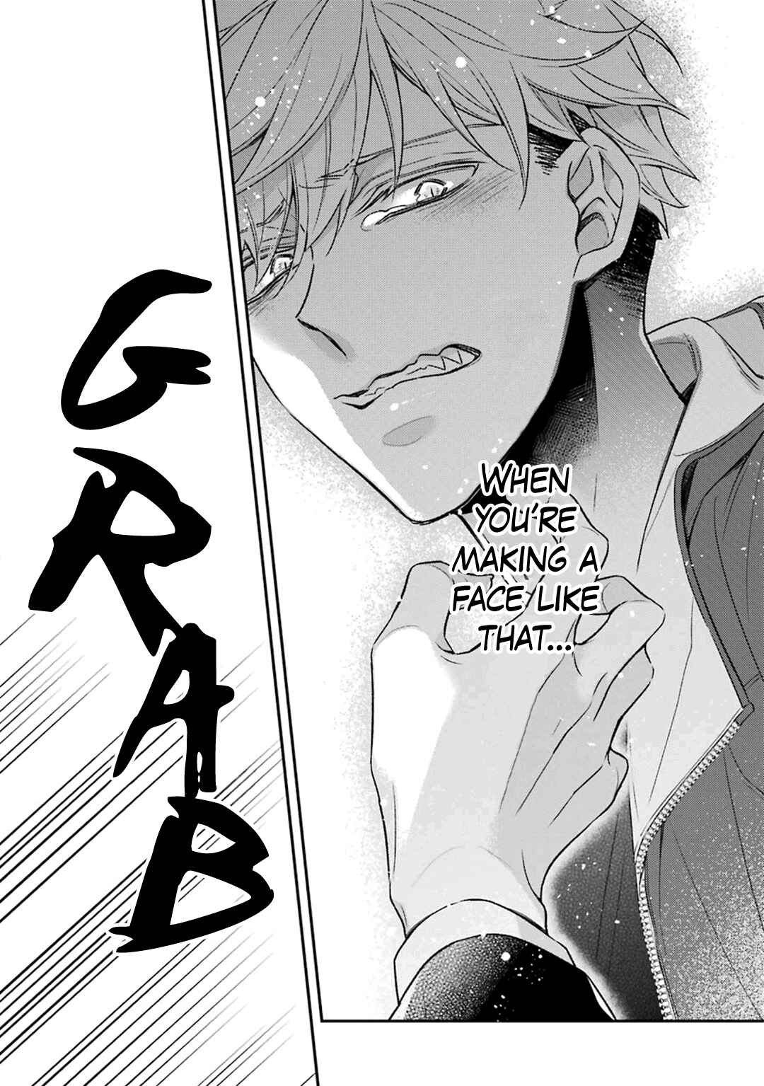 Page 19 Chapter 2 Ookami wa Tantei o Tabetai