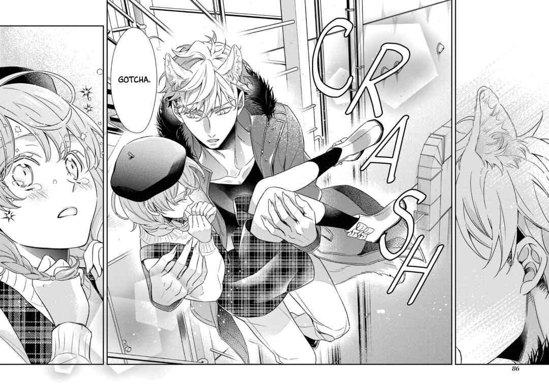 Page 39 Chapter 6 Ookami wa Tantei o Tabetai