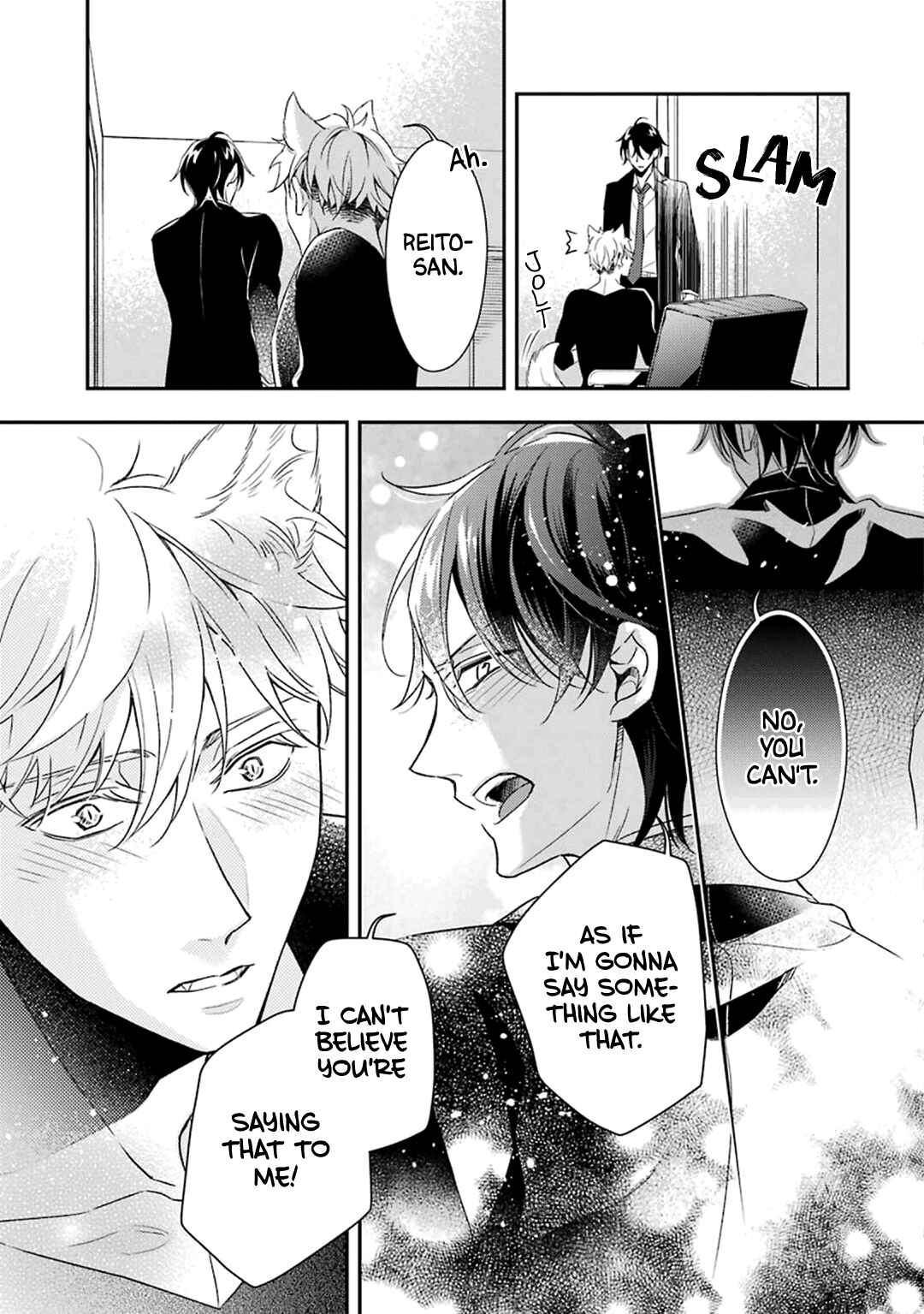 Page 66 Chapter 4 Ookami wa Tantei o Tabetai