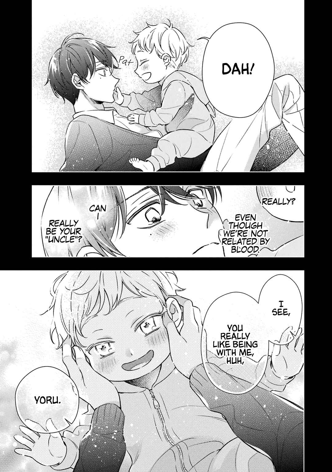 Page 10 Chapter 5 Ookami wa Tantei o Tabetai