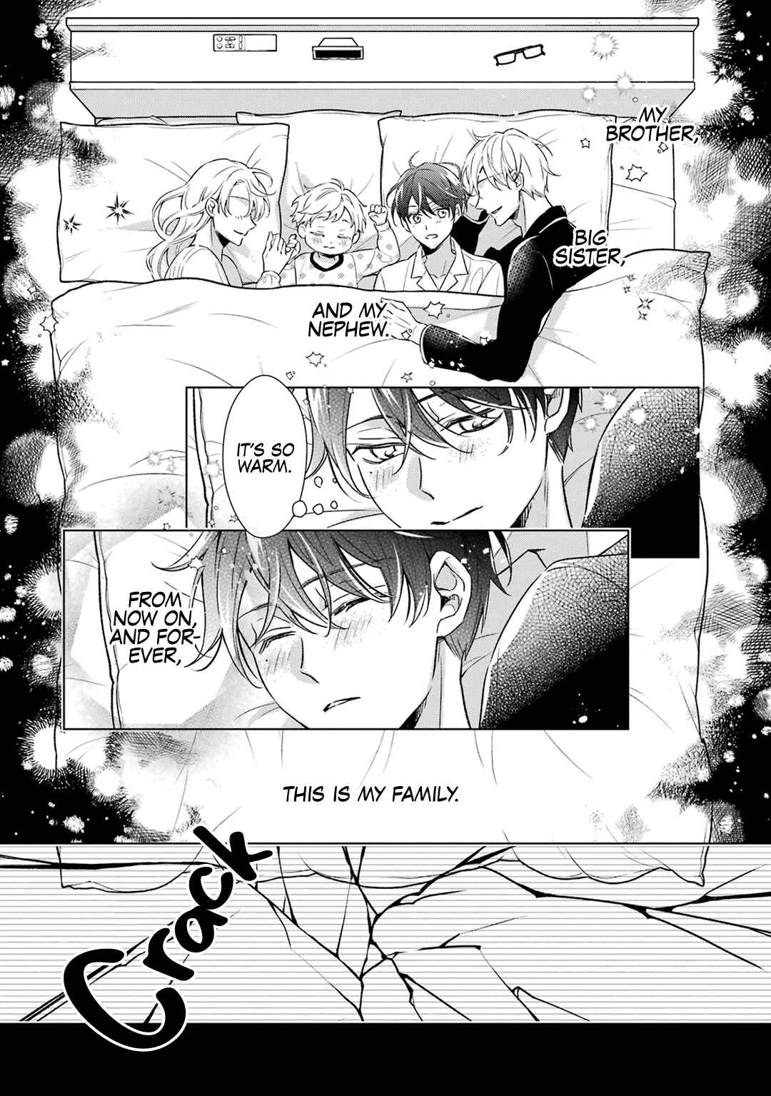Page 11 Chapter 5 Ookami wa Tantei o Tabetai
