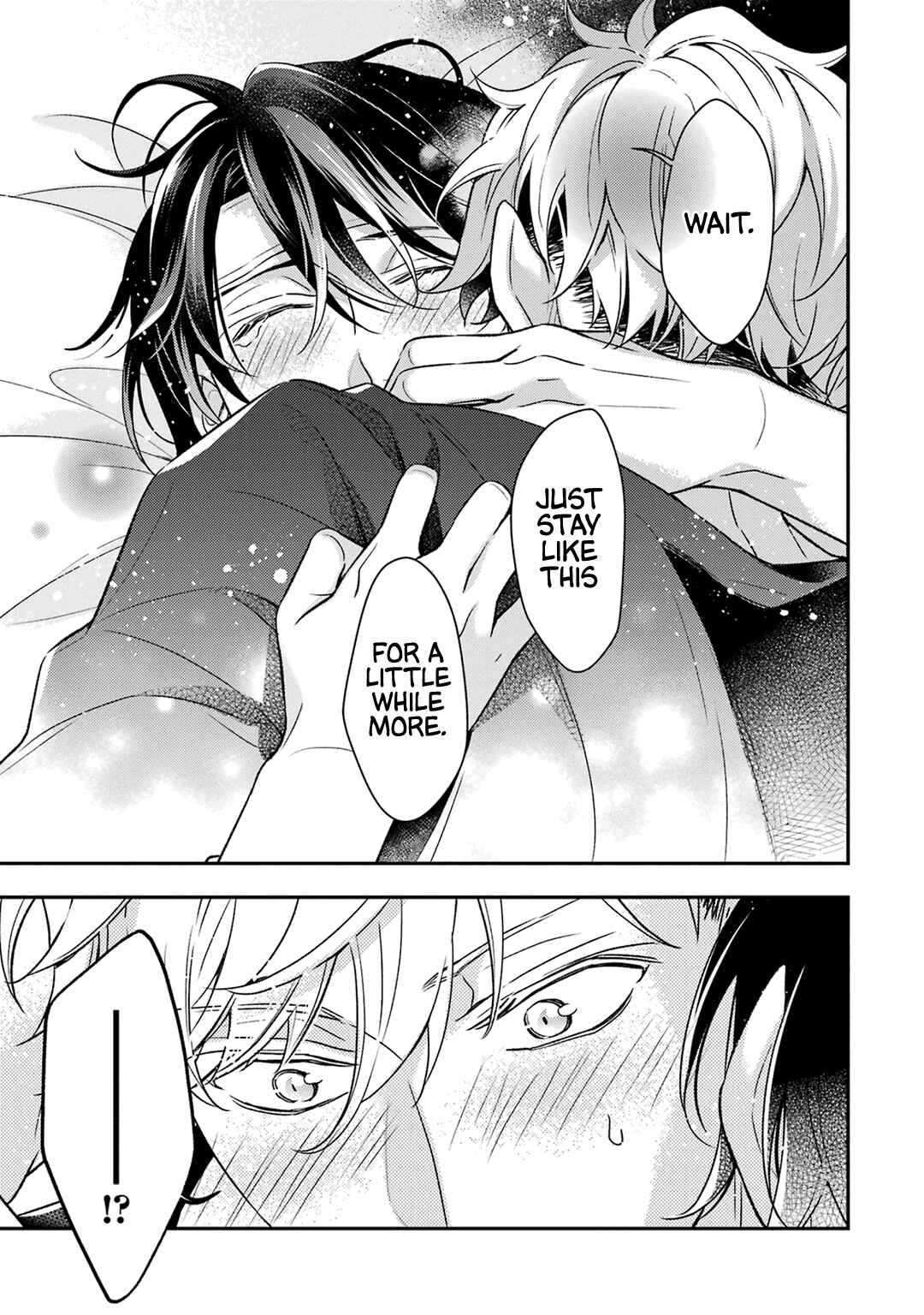 Page 41 Chapter 5 Ookami wa Tantei o Tabetai