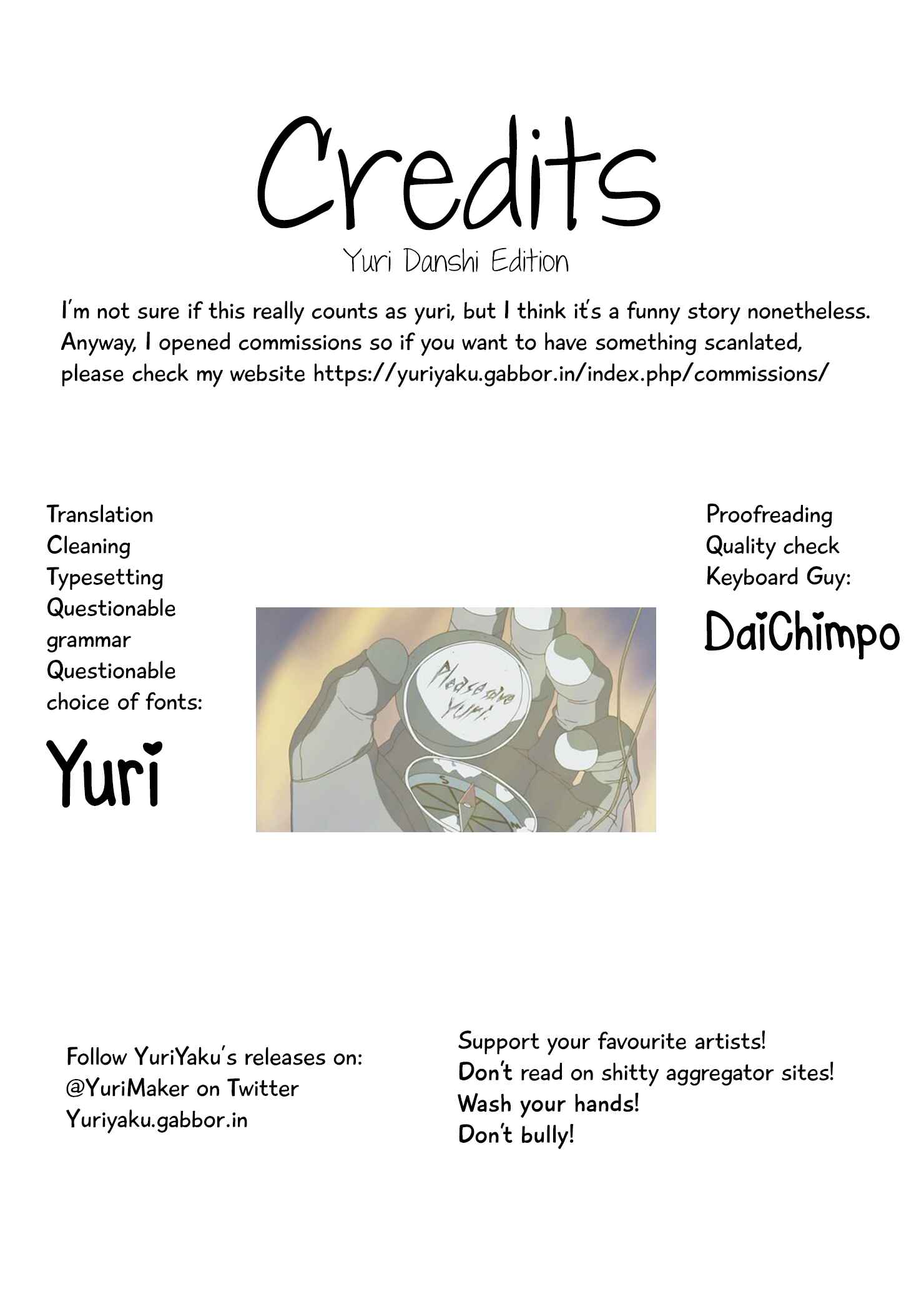 Page 5 Chapter Unknown_fae0 A Manga About A Gyaru That Loves a Gyaru Thats Friendly to Otaku