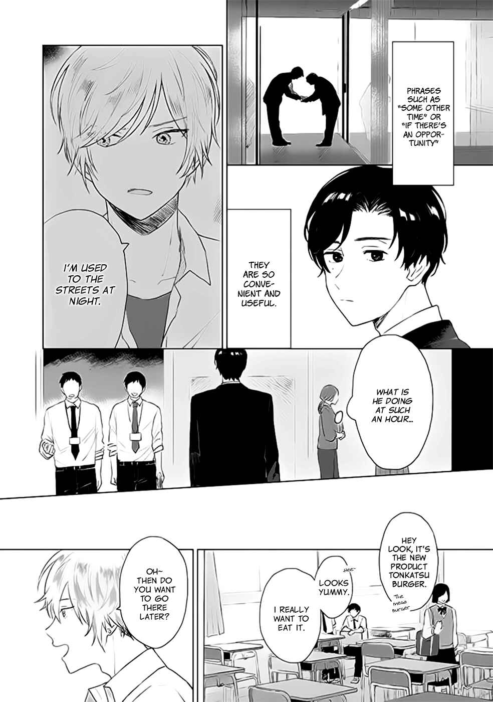 Page 11 Chapter Unknown_b015 Mata Ashita to Iwasete