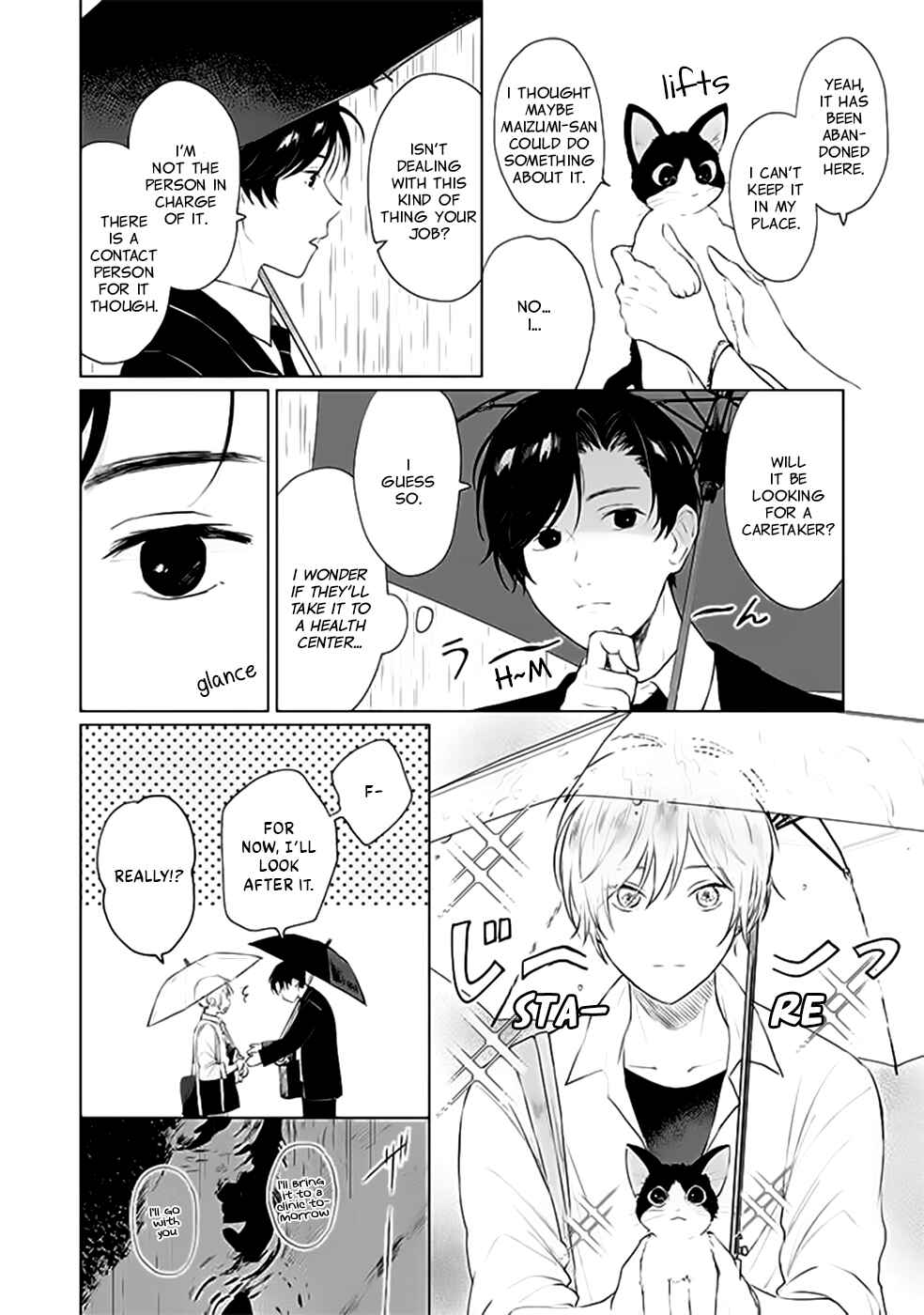 Page 16 Chapter Unknown_b015 Mata Ashita to Iwasete