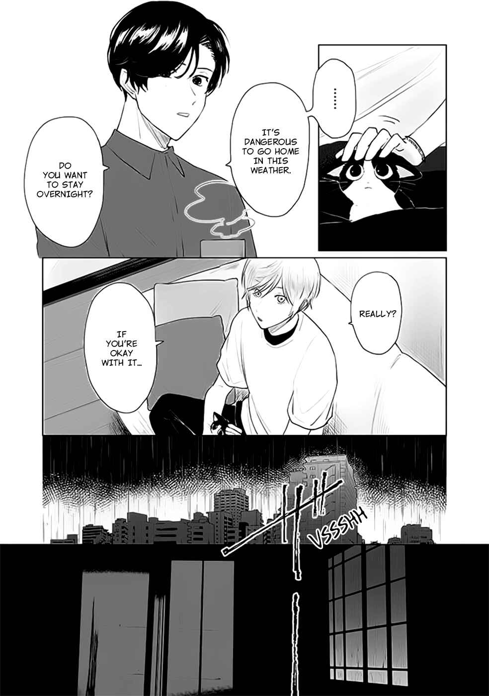 Page 23 Chapter Unknown_b015 Mata Ashita to Iwasete