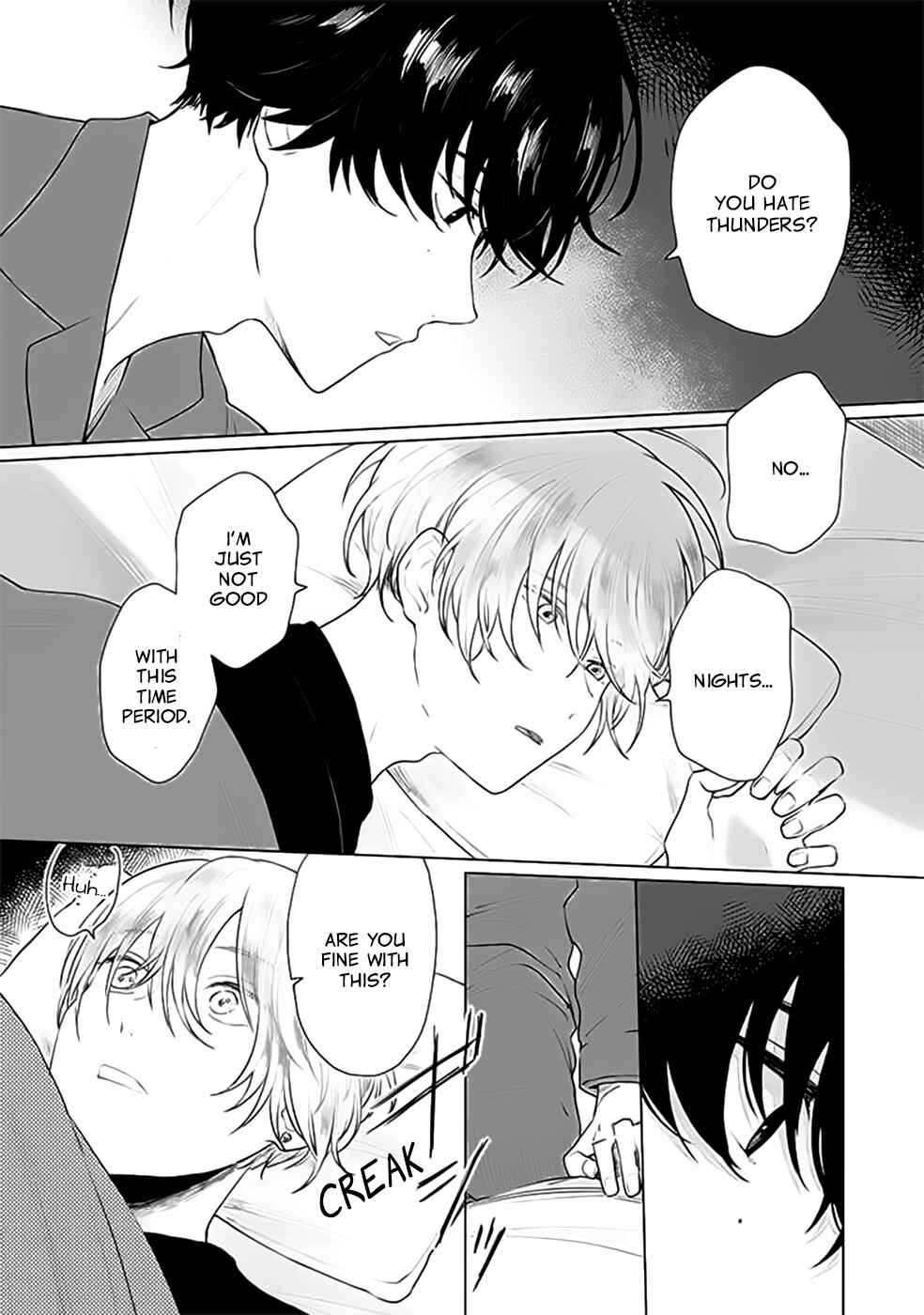Page 25 Chapter Unknown_b015 Mata Ashita to Iwasete