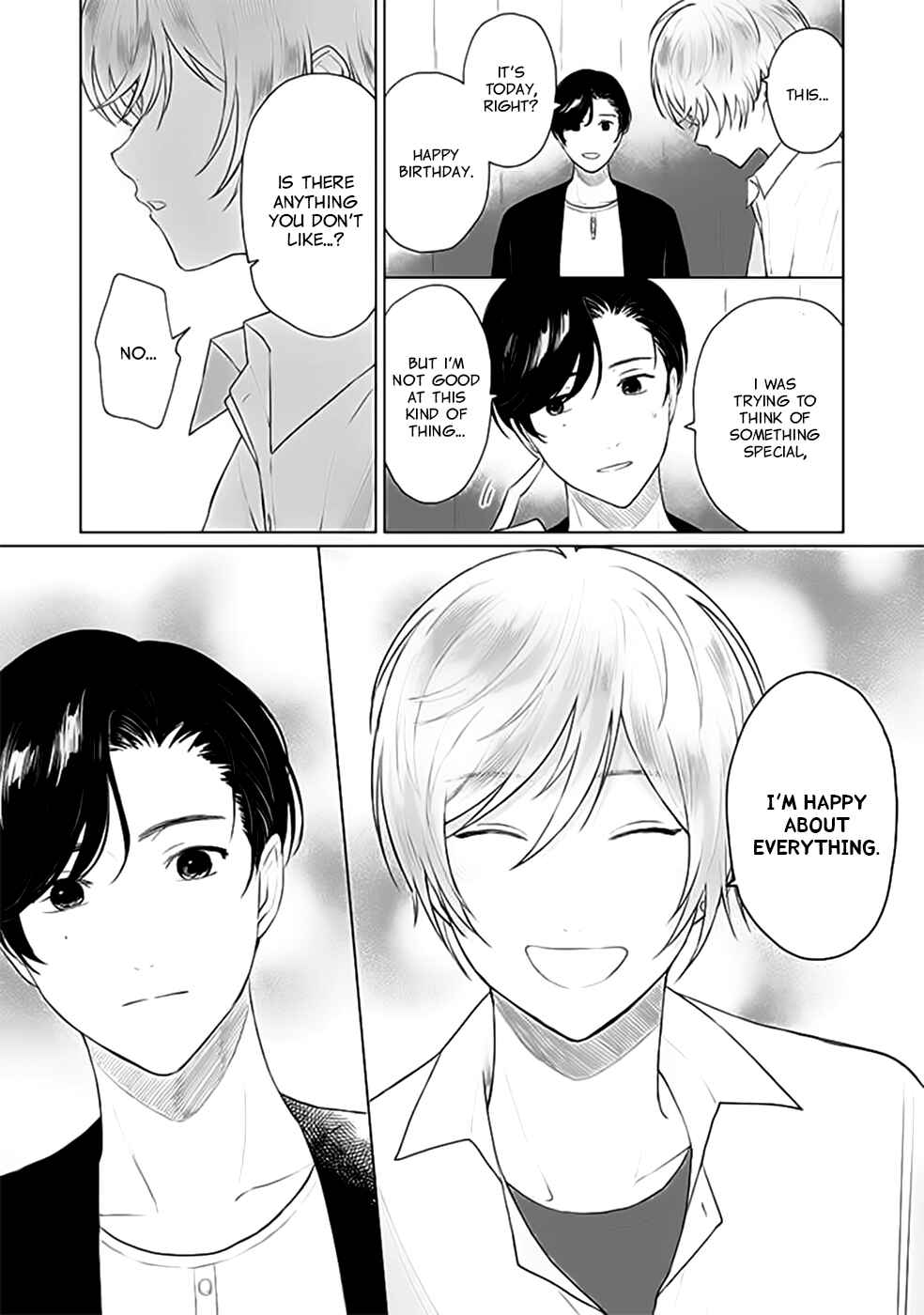 Page 33 Chapter Unknown_b015 Mata Ashita to Iwasete