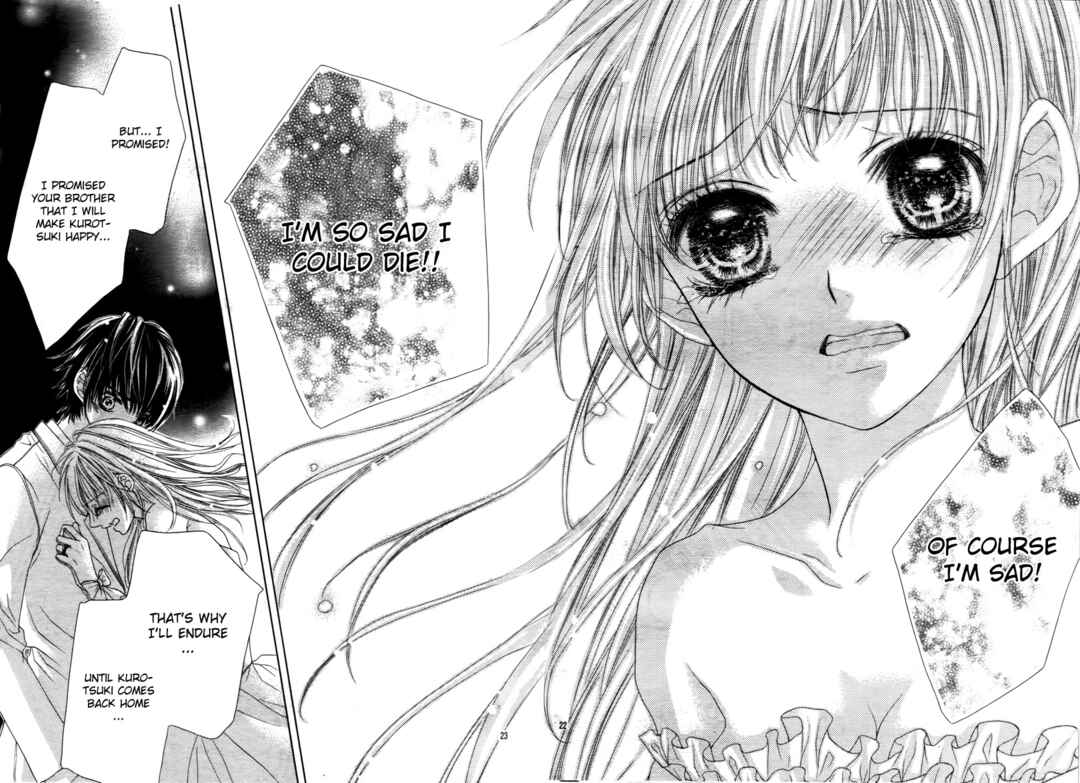 Page 25 Chapter 10 Ookami ni Kuchizuke