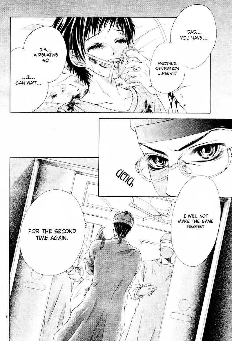 Page 12 Chapter 11 Ookami ni Kuchizuke