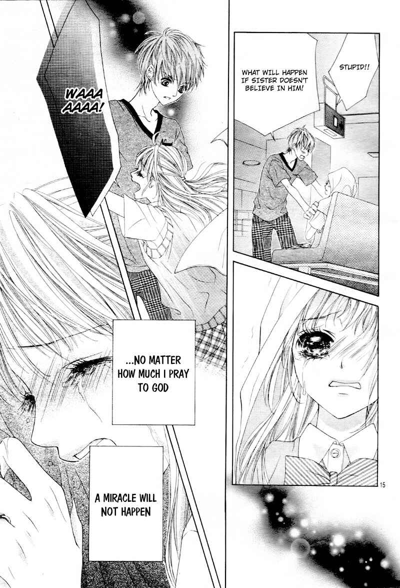 Page 19 Chapter 11 Ookami ni Kuchizuke