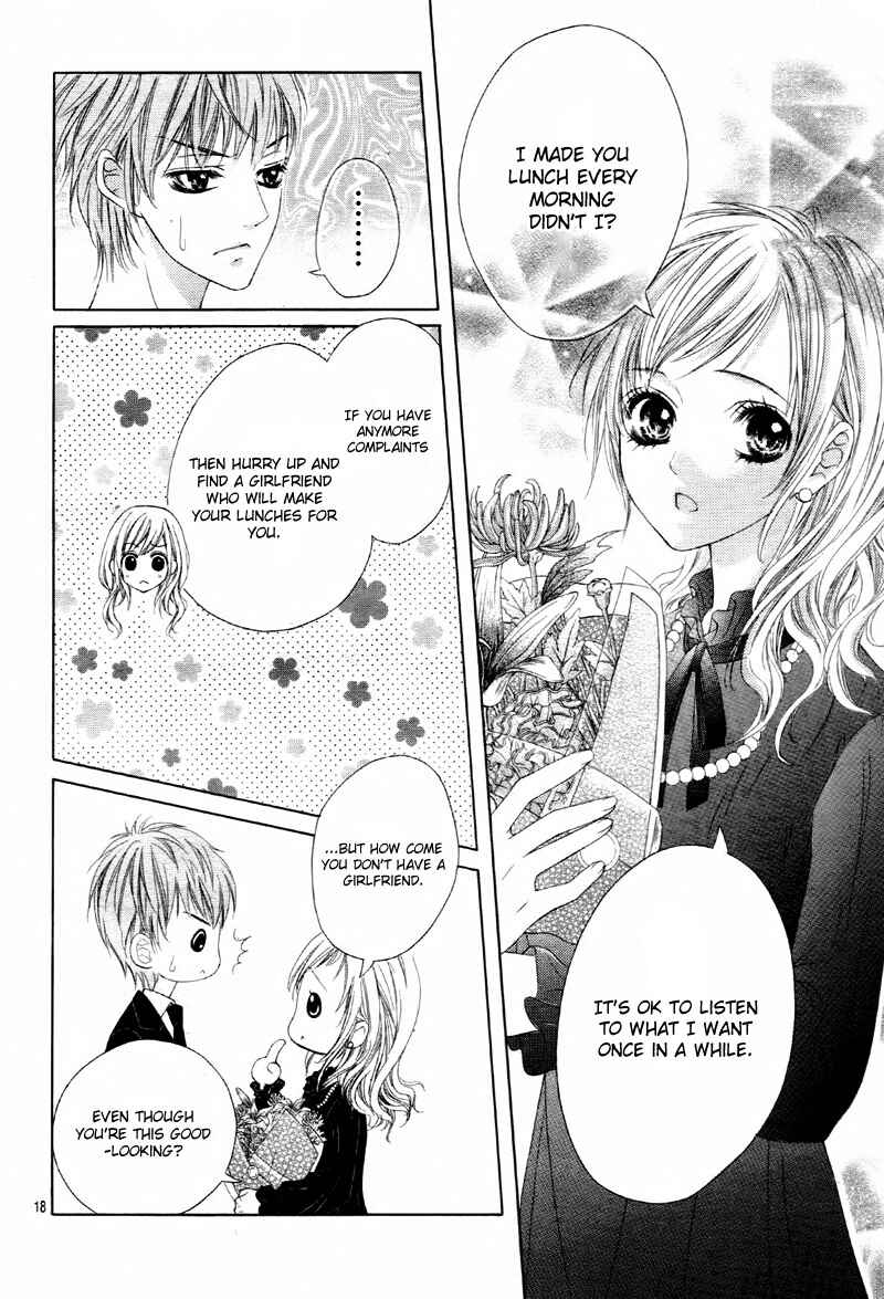 Page 22 Chapter 11 Ookami ni Kuchizuke