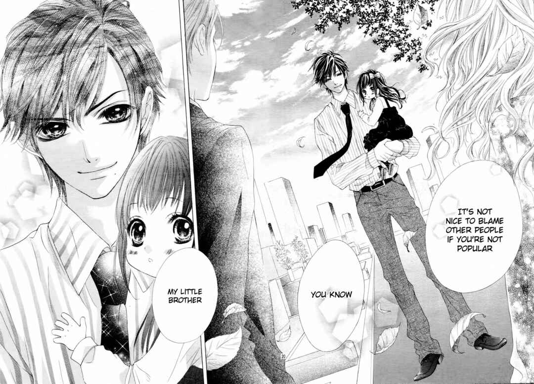 Page 24 Chapter 11 Ookami ni Kuchizuke