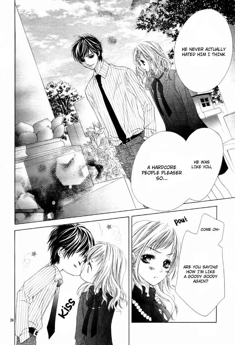 Page 27 Chapter 11 Ookami ni Kuchizuke
