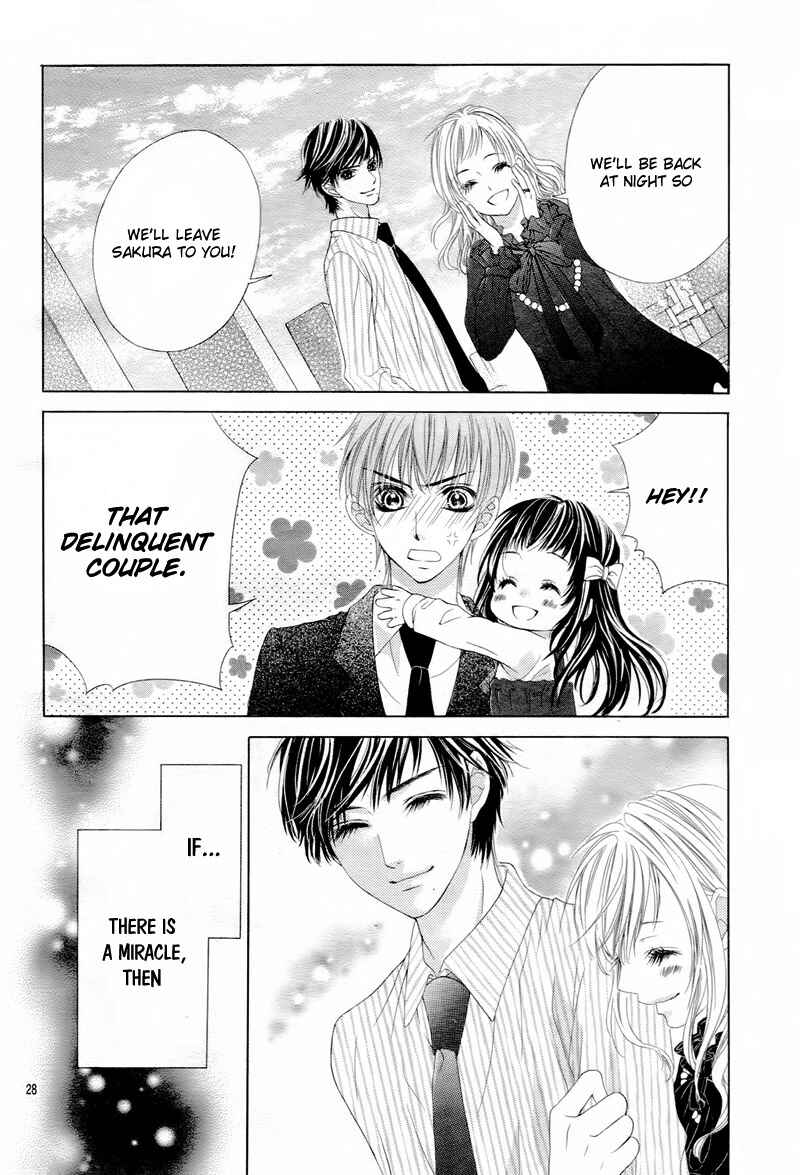 Page 31 Chapter 11 Ookami ni Kuchizuke