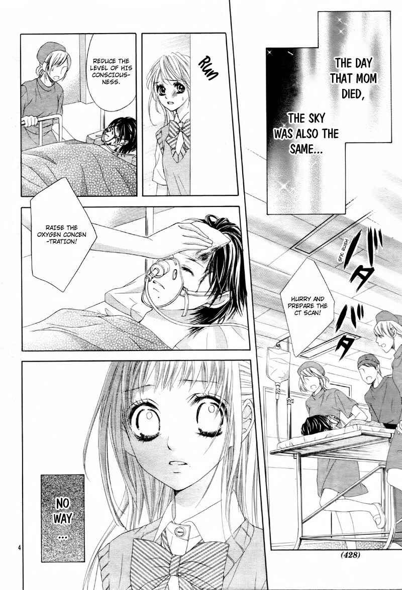 Page 8 Chapter 11 Ookami ni Kuchizuke