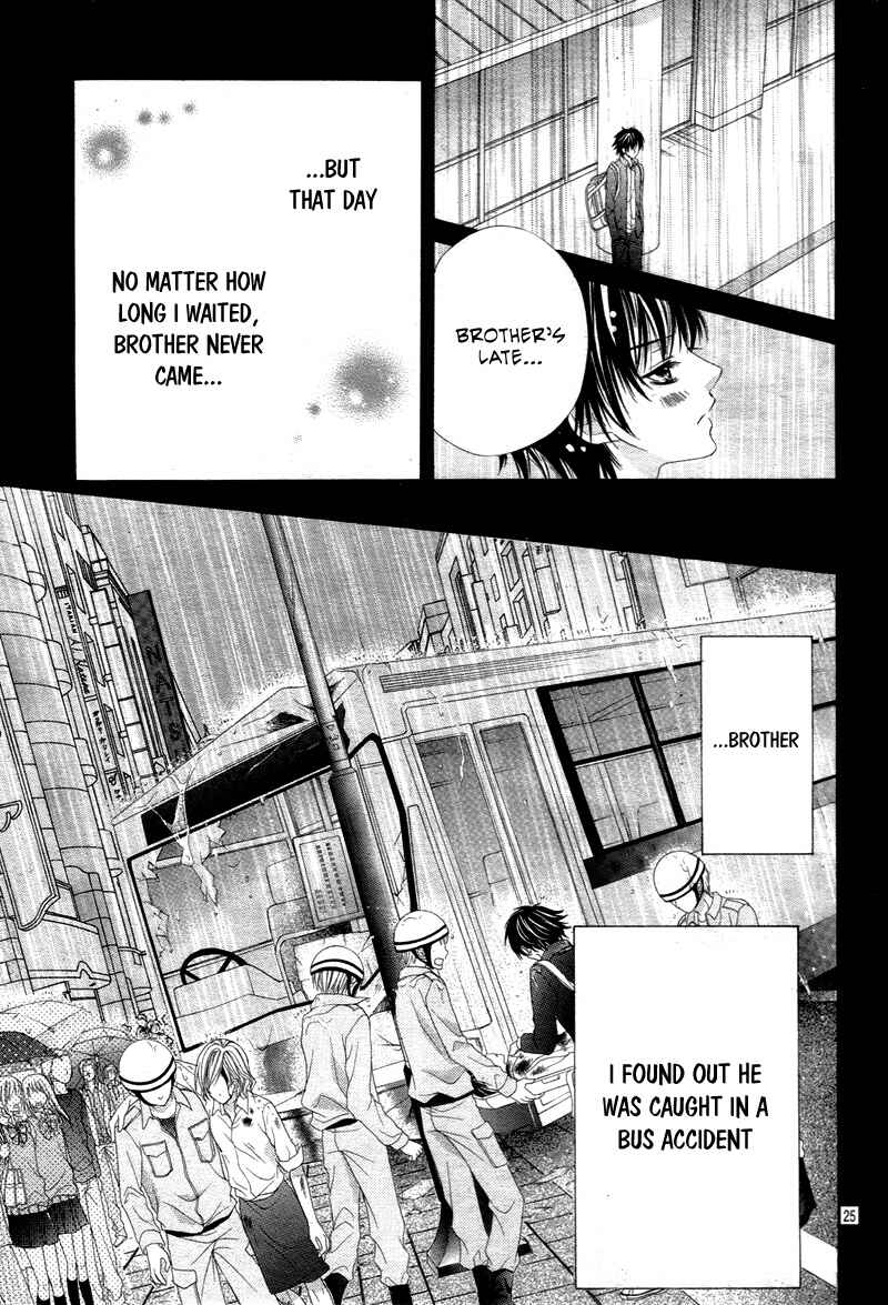 Page 28 Chapter 8 Ookami ni Kuchizuke
