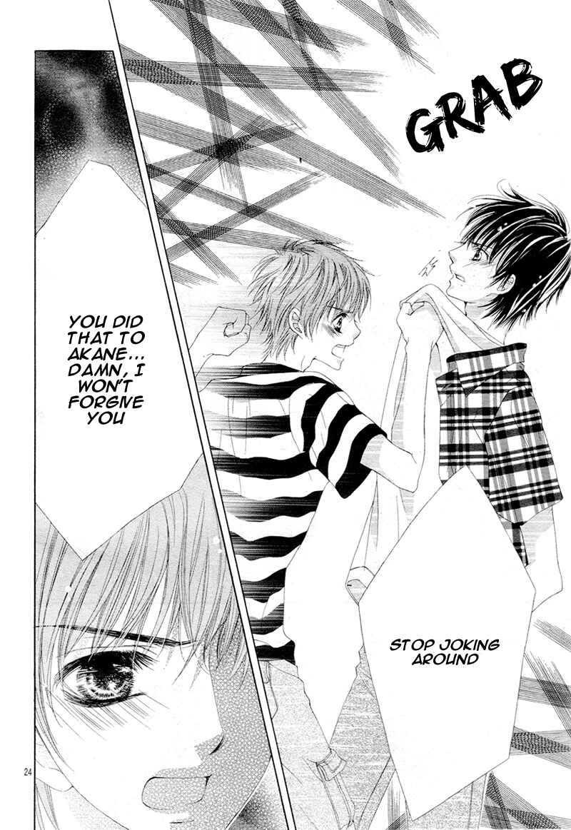 Page 27 Chapter 5 Ookami ni Kuchizuke