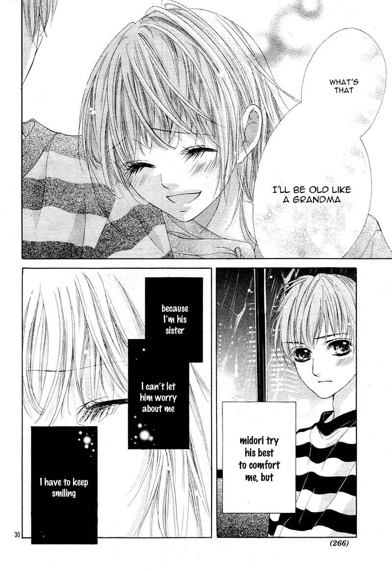 Page 33 Chapter 5 Ookami ni Kuchizuke