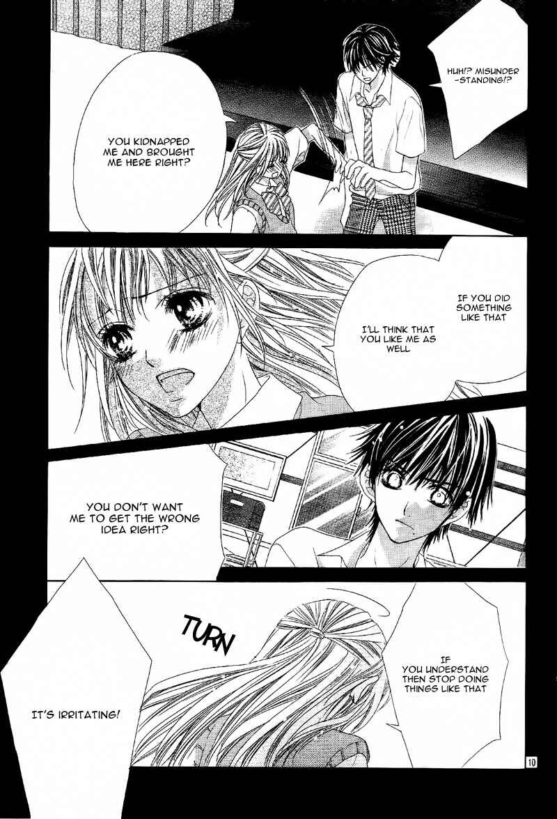 Page 14 Chapter 7 Ookami ni Kuchizuke