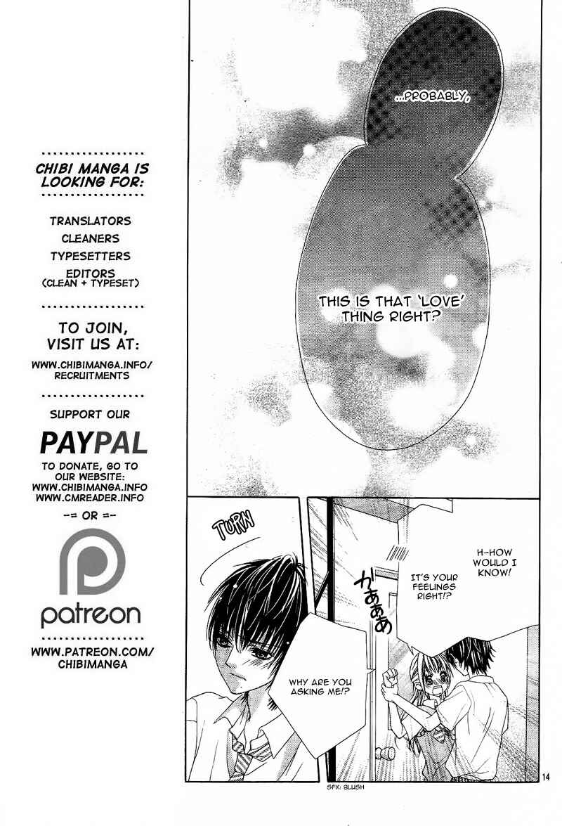 Page 18 Chapter 7 Ookami ni Kuchizuke