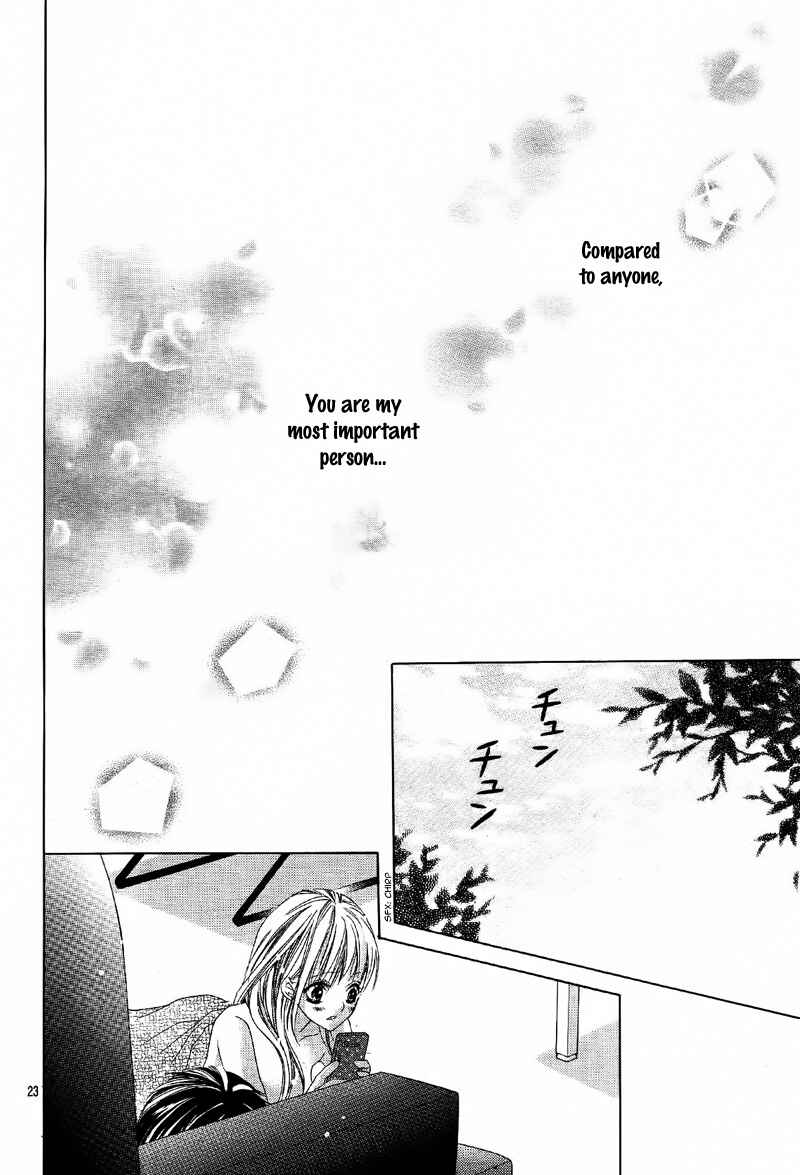 Page 27 Chapter 7 Ookami ni Kuchizuke