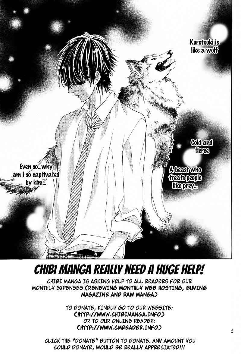 Page 6 Chapter 7 Ookami ni Kuchizuke