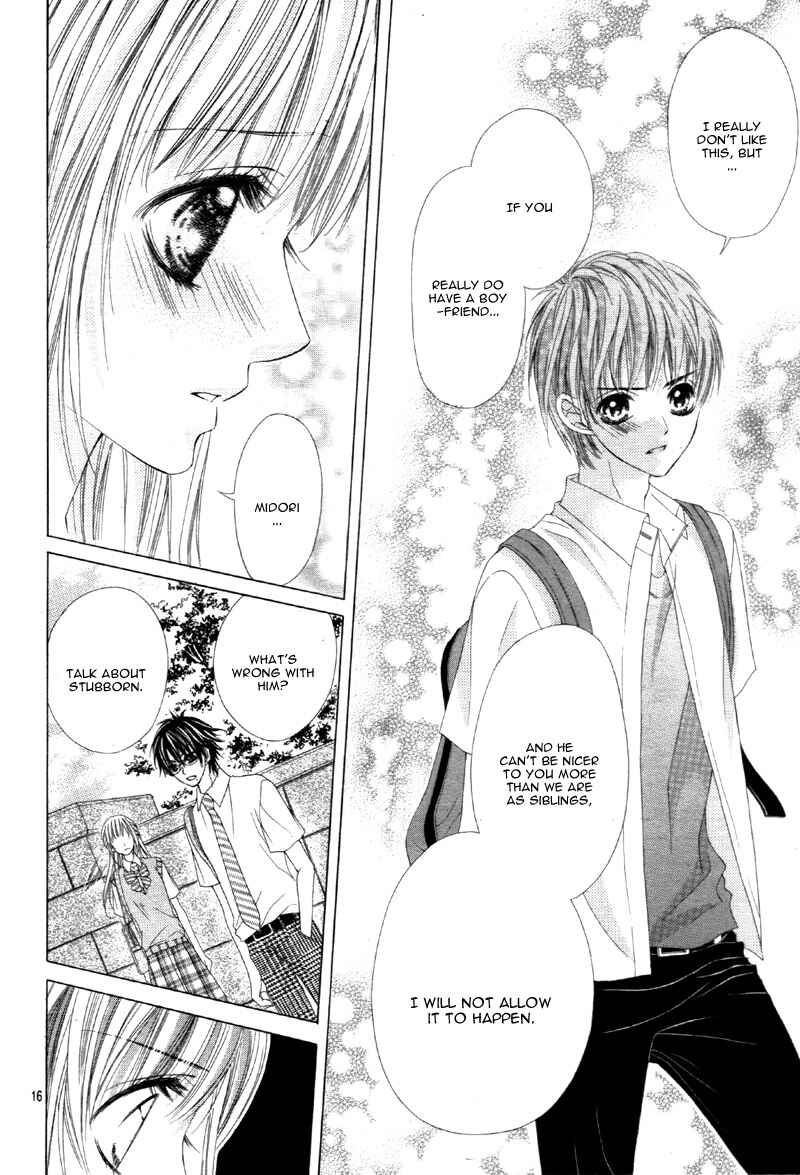 Page 20 Chapter 6 Ookami ni Kuchizuke