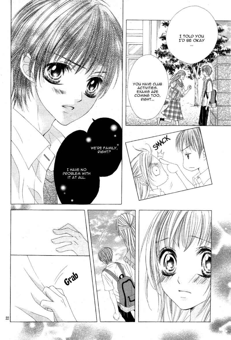 Page 26 Chapter 6 Ookami ni Kuchizuke