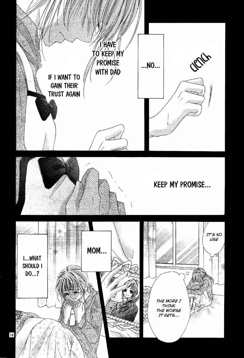 Page 17 Chapter 9 Ookami ni Kuchizuke