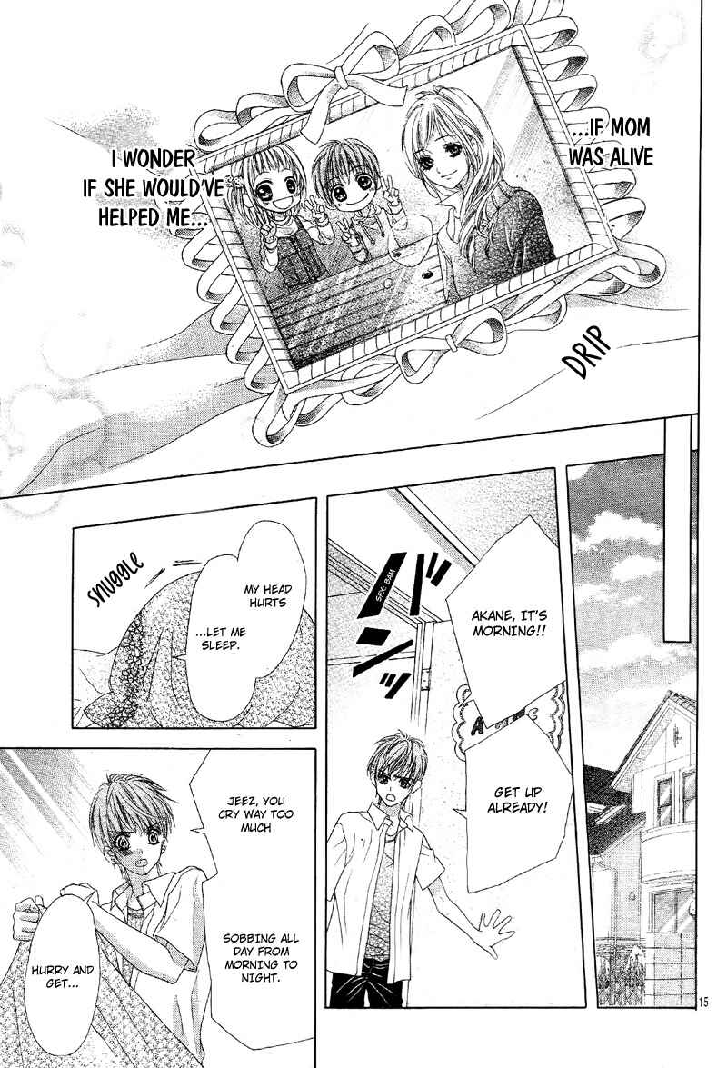 Page 18 Chapter 9 Ookami ni Kuchizuke