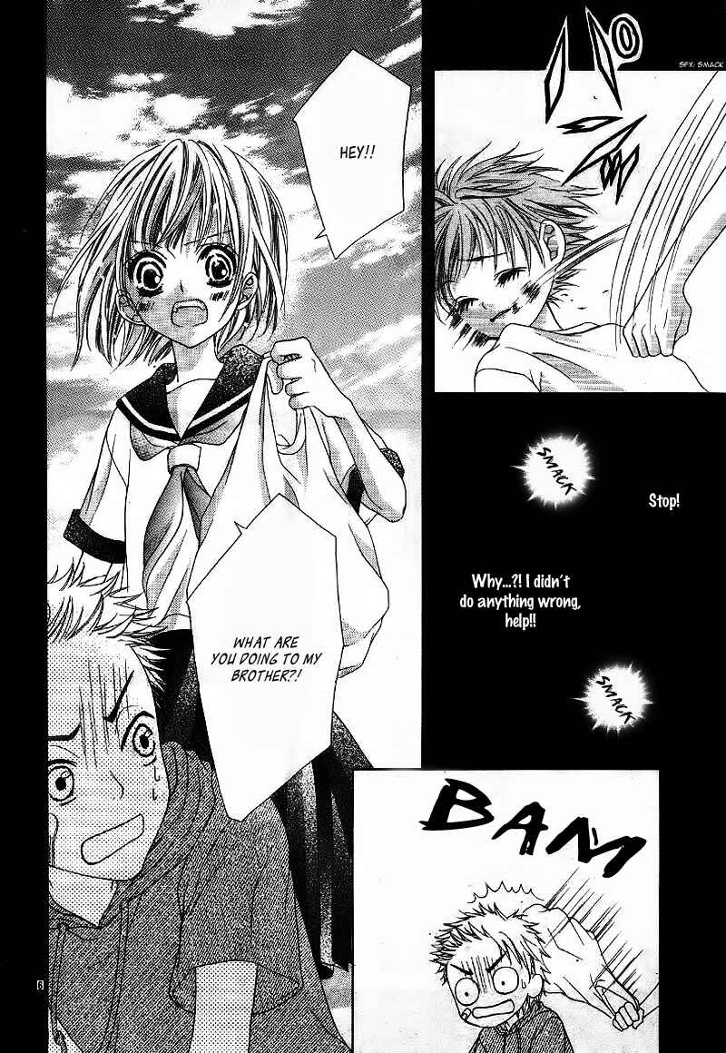 Page 10 Chapter 5.5 Ookami ni Kuchizuke