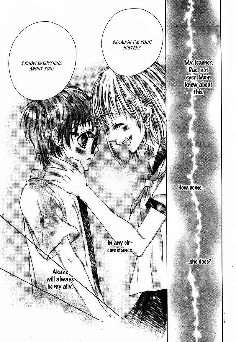 Page 13 Chapter 5.5 Ookami ni Kuchizuke