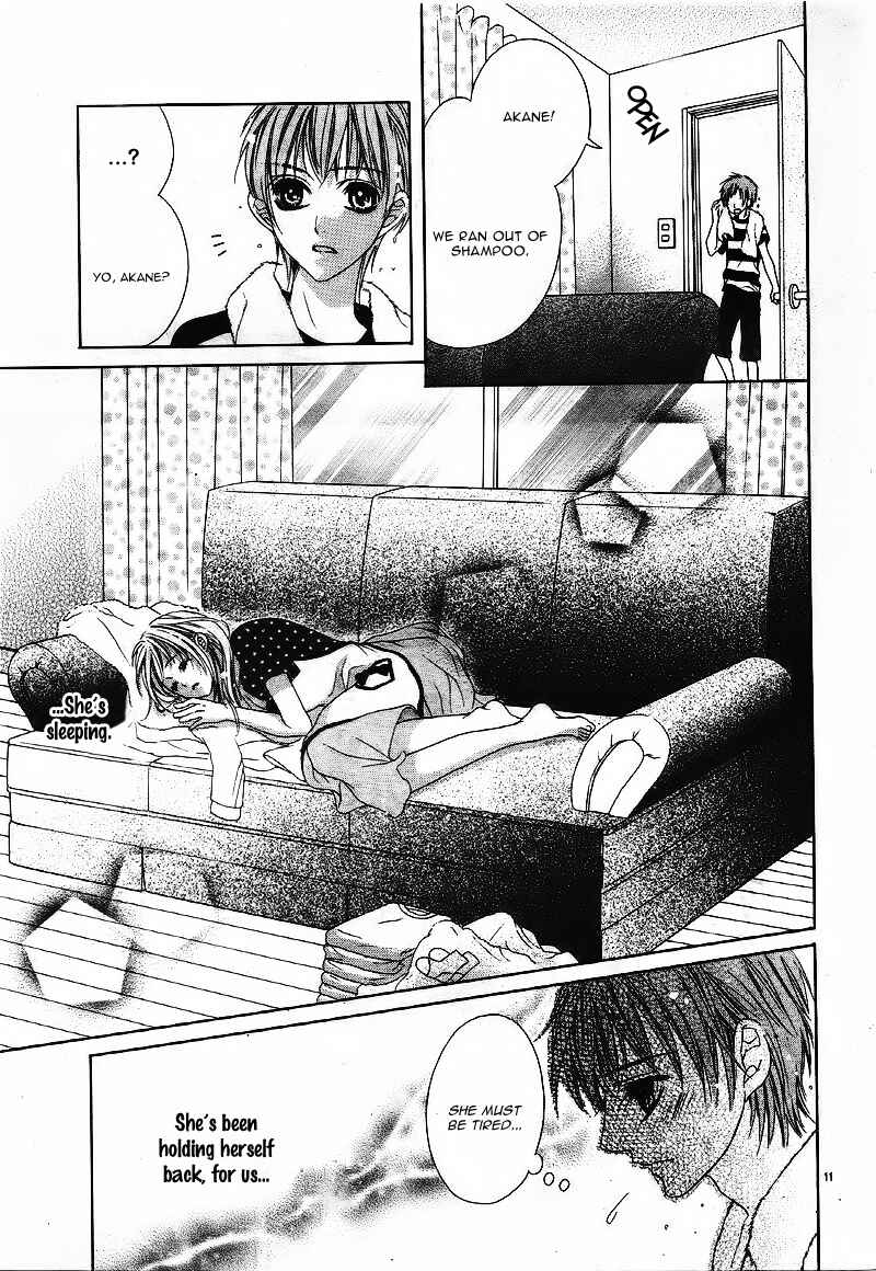 Page 15 Chapter 5.5 Ookami ni Kuchizuke