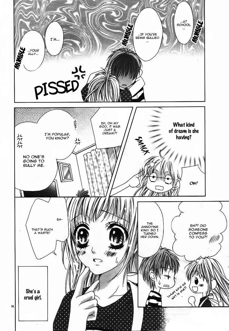 Page 18 Chapter 5.5 Ookami ni Kuchizuke