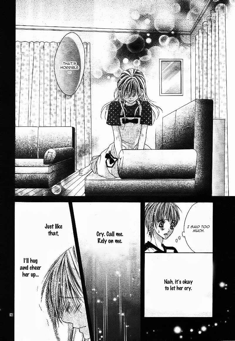 Page 20 Chapter 5.5 Ookami ni Kuchizuke